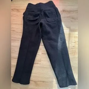Black cole buxton sweatpants